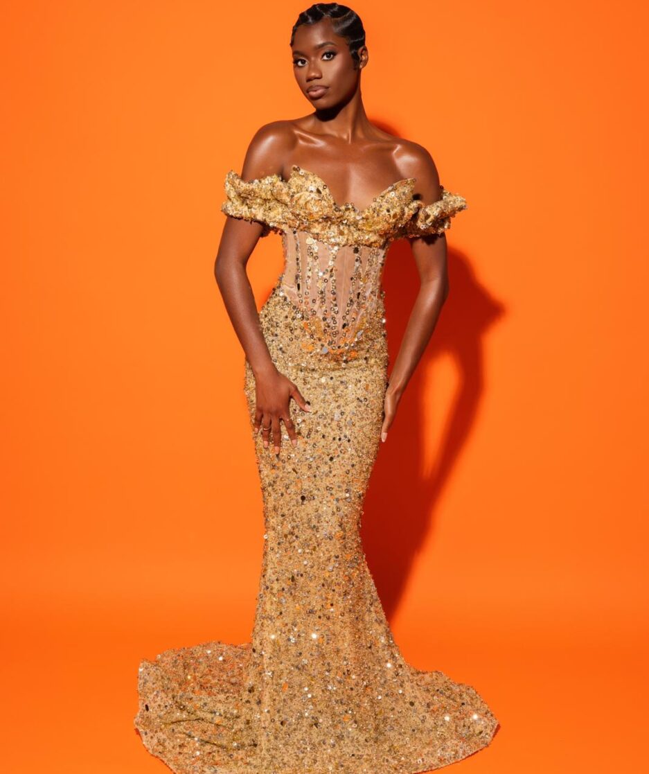 TYCALA DRESS