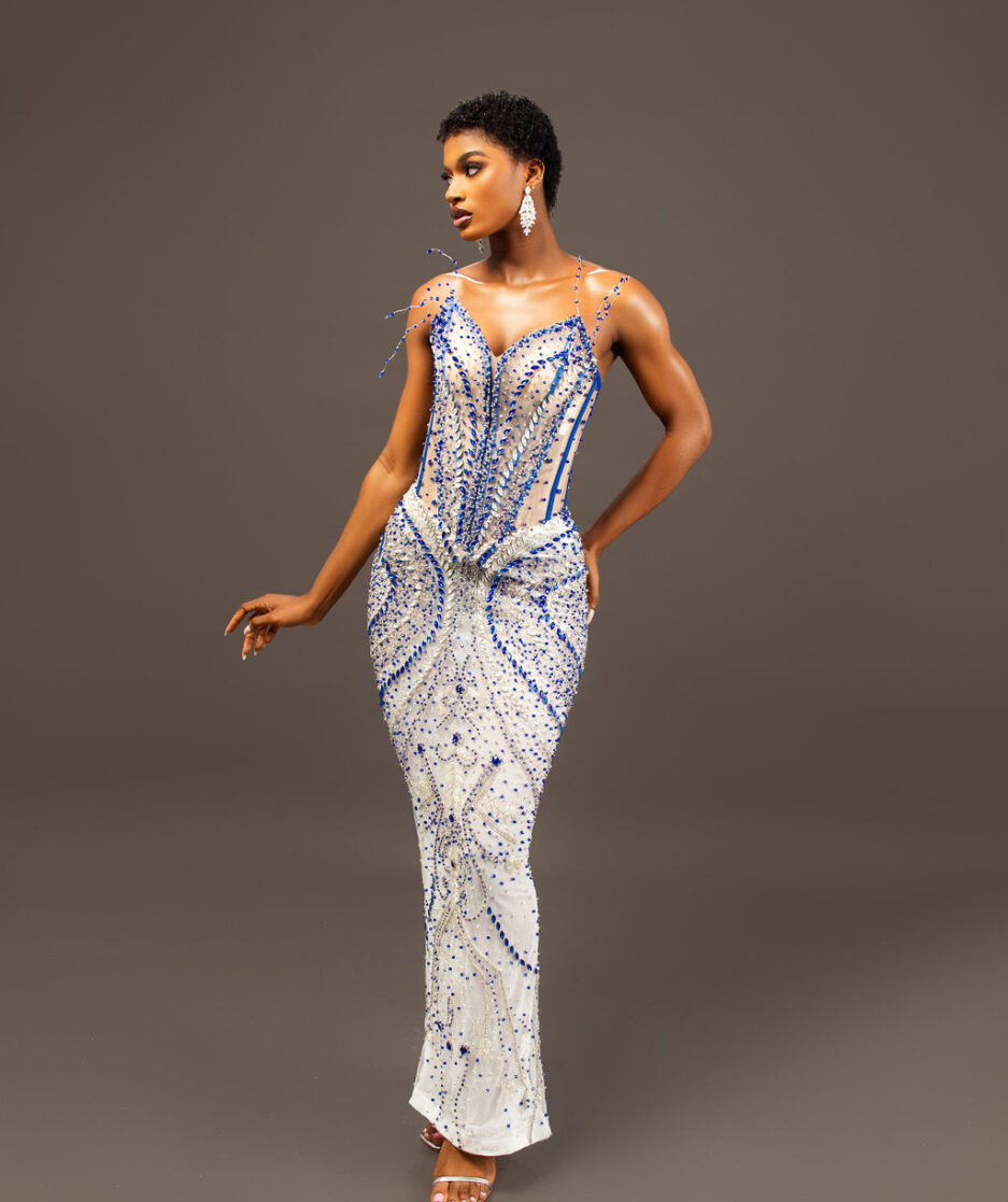 PAPILLON DRESS