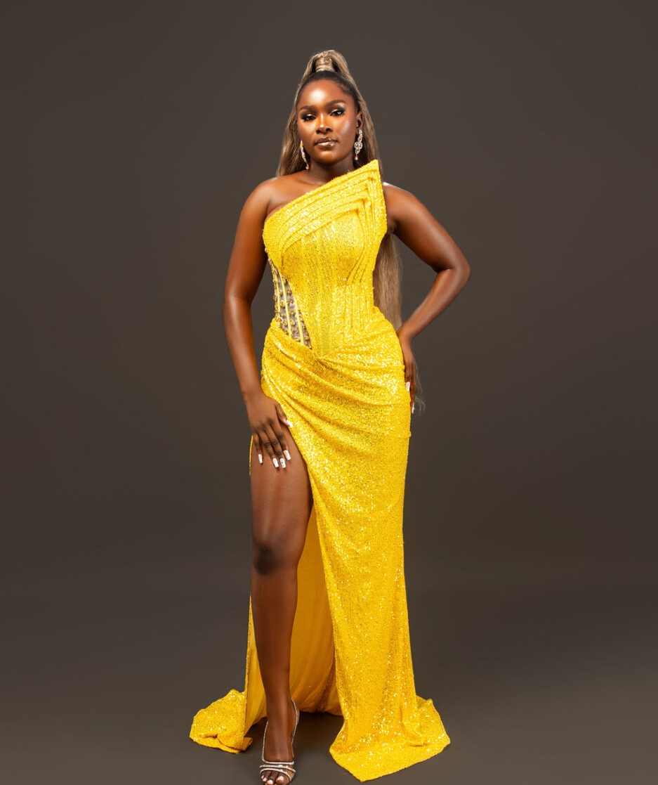 CANARY DRESS
