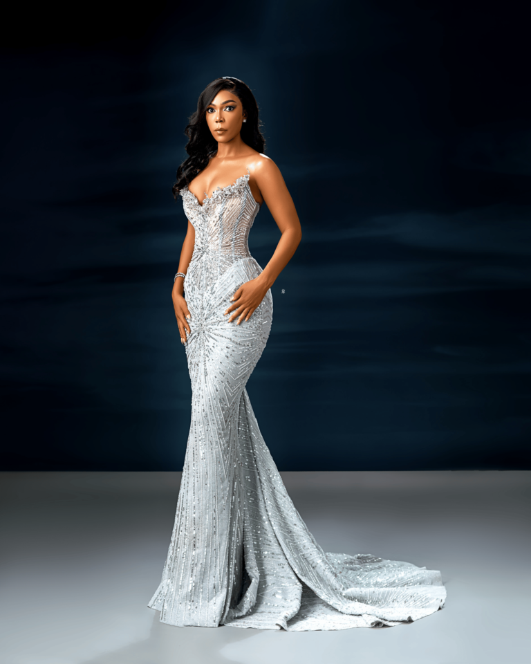 Zong Custom Made Dress