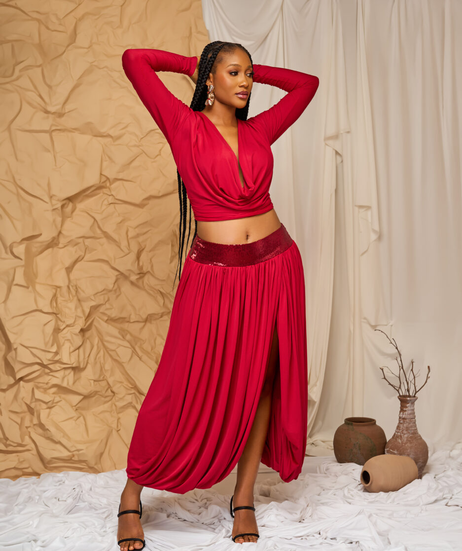 BUBBLE SET RED