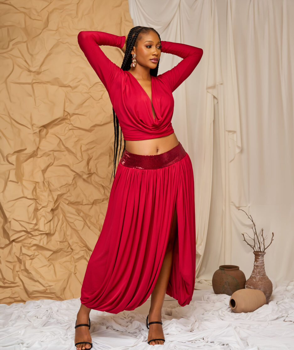 BUBBLE SET RED