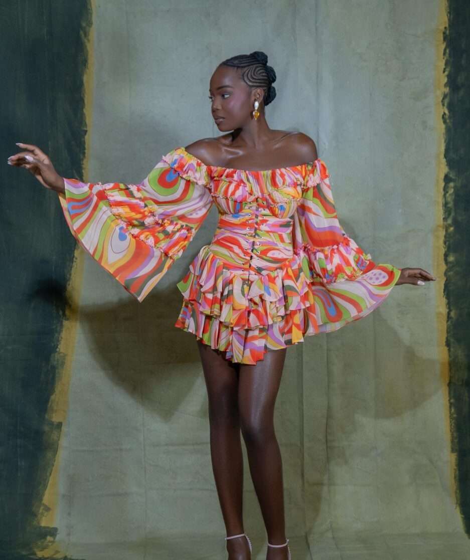 CATALINA DRESS