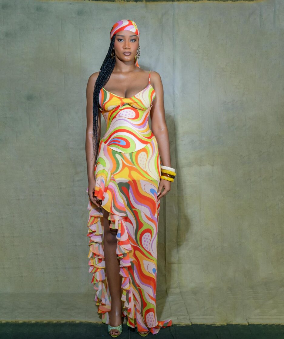 LISA DRESS